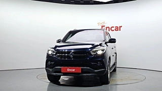 SSANGYONG REXTON SPORTS 2018