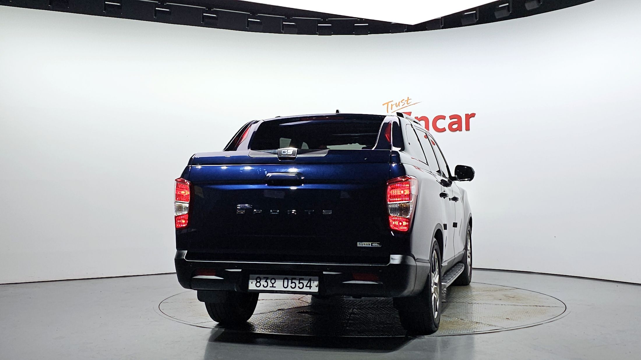 SSANGYONG REXTON SPORTS 2018