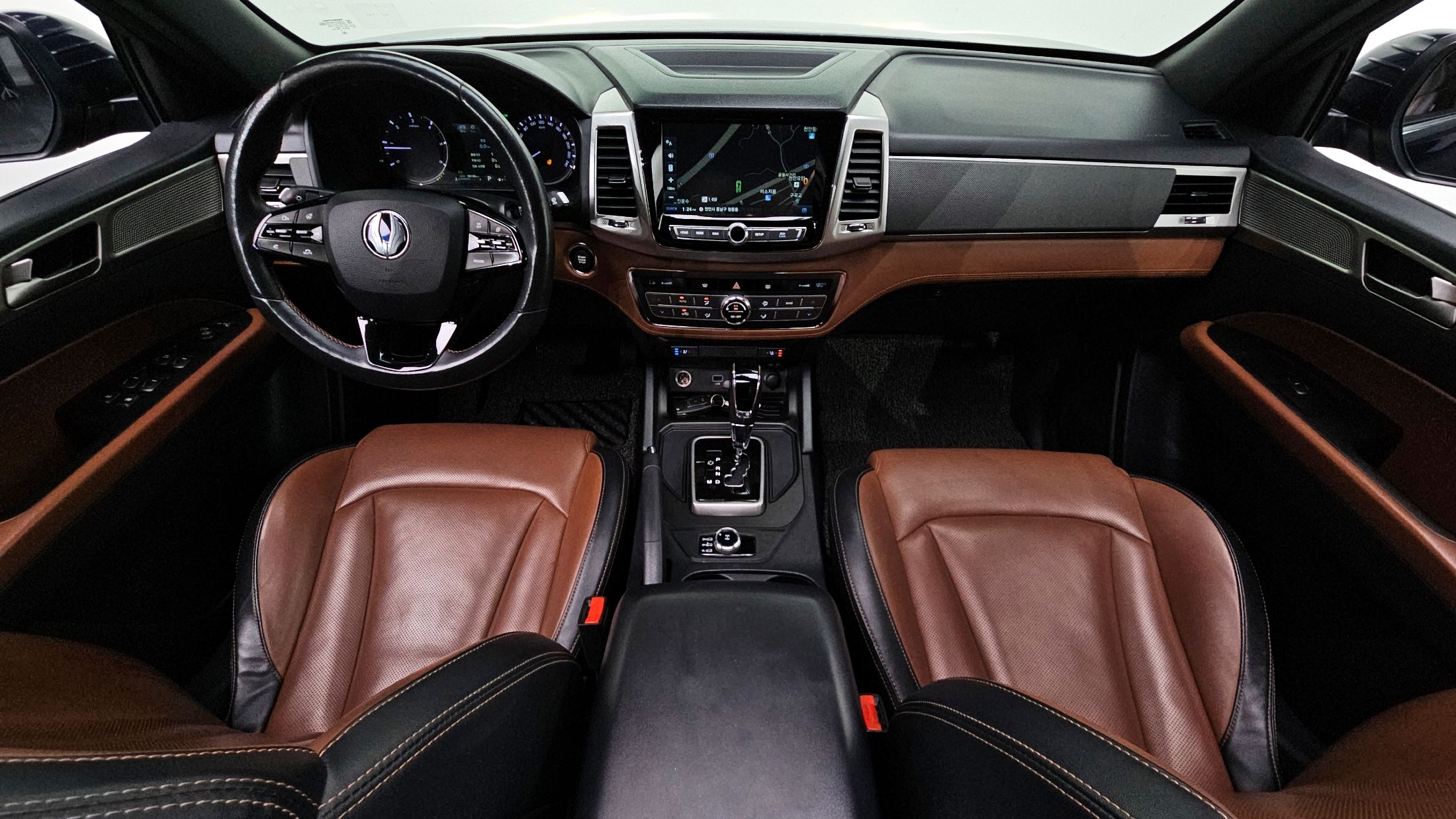 SSANGYONG REXTON SPORTS 2018