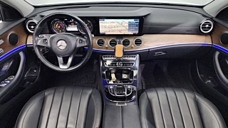 MERCEDES BENZ E-CLASS W213 2018