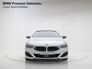 BMW 8-SERIES G15 2023
