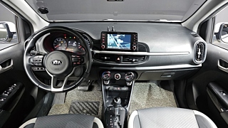 KIA MORNING JA 2018