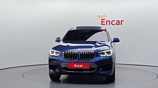 BMW X4 G02 2020