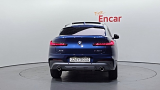 BMW X4 G02 2020