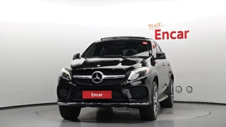 MERCEDES BENZ GLE-CLASS W166 2017