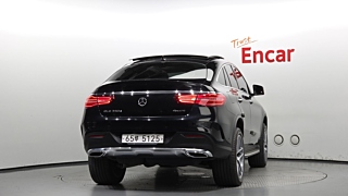 MERCEDES BENZ GLE-CLASS W166 2017