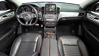 MERCEDES BENZ GLE-CLASS W166 2017