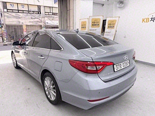 HYUNDAI SONATA LF 2016