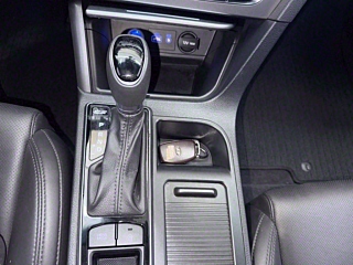 HYUNDAI SONATA LF 2016