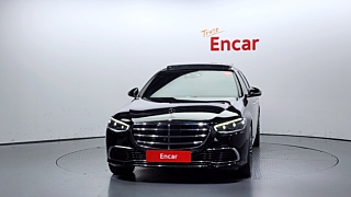 MERCEDES BENZ S-CLASS W223 2022