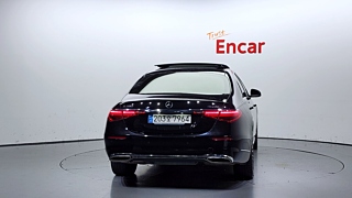MERCEDES BENZ S-CLASS W223 2022
