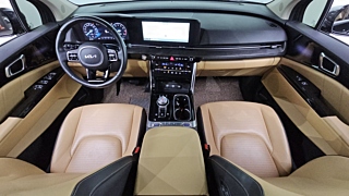 KIA CARNIVAL 2022
