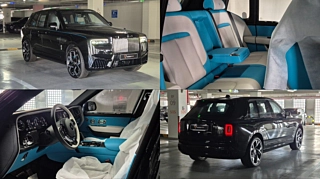 ROLLS ROYCE CULLINAN  2025