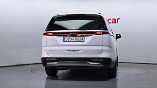 KIA CARNIVAL 2022
