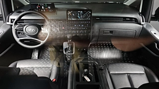 HYUNDAI STARIA  Cargo 3 Seater 2024