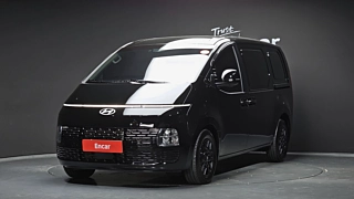 HYUNDAI STARIA  Cargo 3 Seater 2024