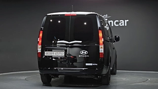 HYUNDAI STARIA  Cargo 3 Seater 2024