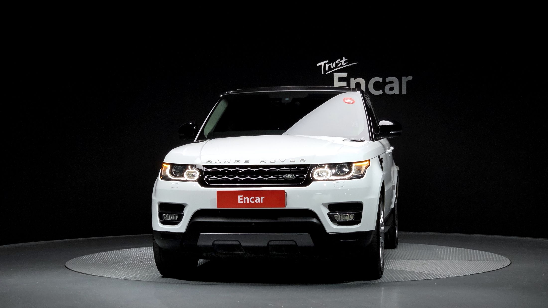 LAND ROVER RANGE ROVER SPORT 2016