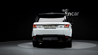 LAND ROVER RANGE ROVER SPORT 2016