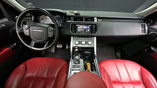 LAND ROVER RANGE ROVER SPORT 2016