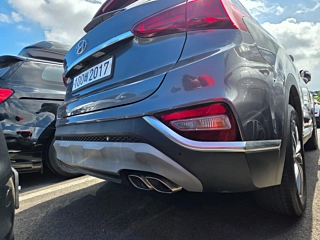 HYUNDAI SANTAFE TM 2019
