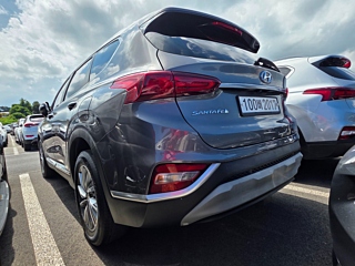 HYUNDAI SANTAFE TM 2019