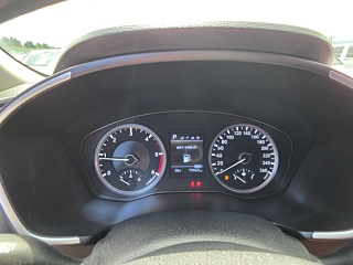 HYUNDAI SANTAFE TM 2019