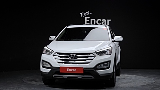HYUNDAI SANTAFE DM 2013