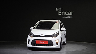 KIA MORNING JA 2017