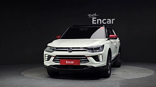SSANGYONG KORANDO BEAUTIFUL 2021