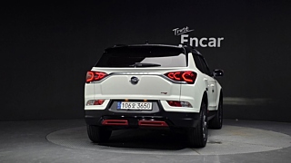 SSANGYONG KORANDO BEAUTIFUL 2021