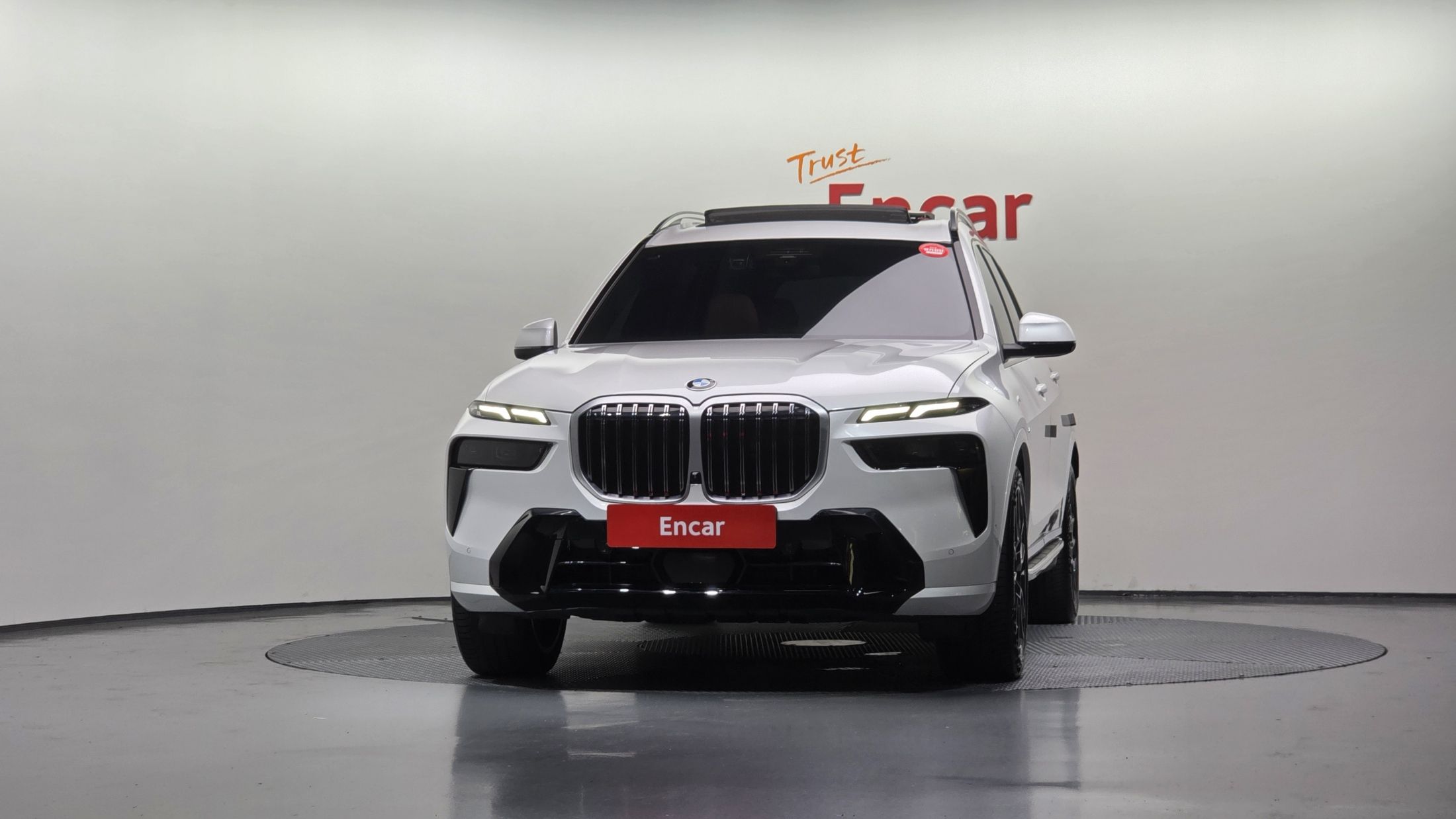 BMW X7 G07 2024