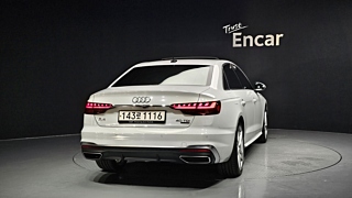 AUDI A4 B9 2022