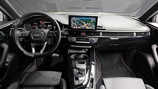 AUDI A4 B9 2022