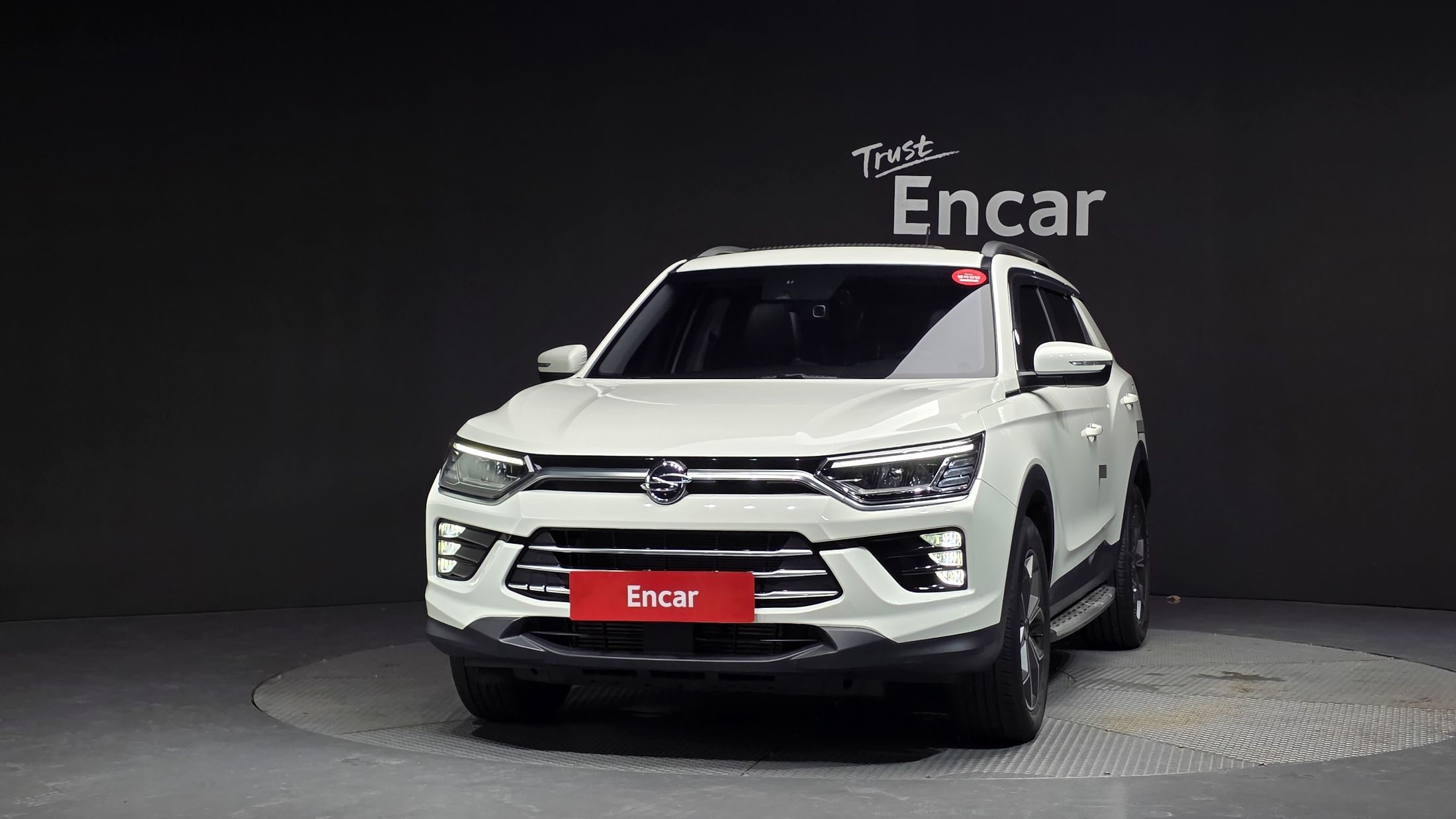 SSANGYONG KORANDO BEAUTIFUL 2020