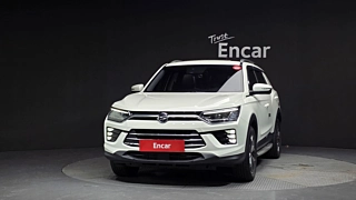 SSANGYONG KORANDO BEAUTIFUL 2020