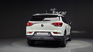 SSANGYONG KORANDO BEAUTIFUL 2020