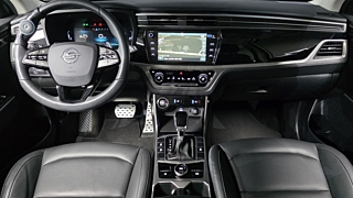 SSANGYONG KORANDO BEAUTIFUL 2020