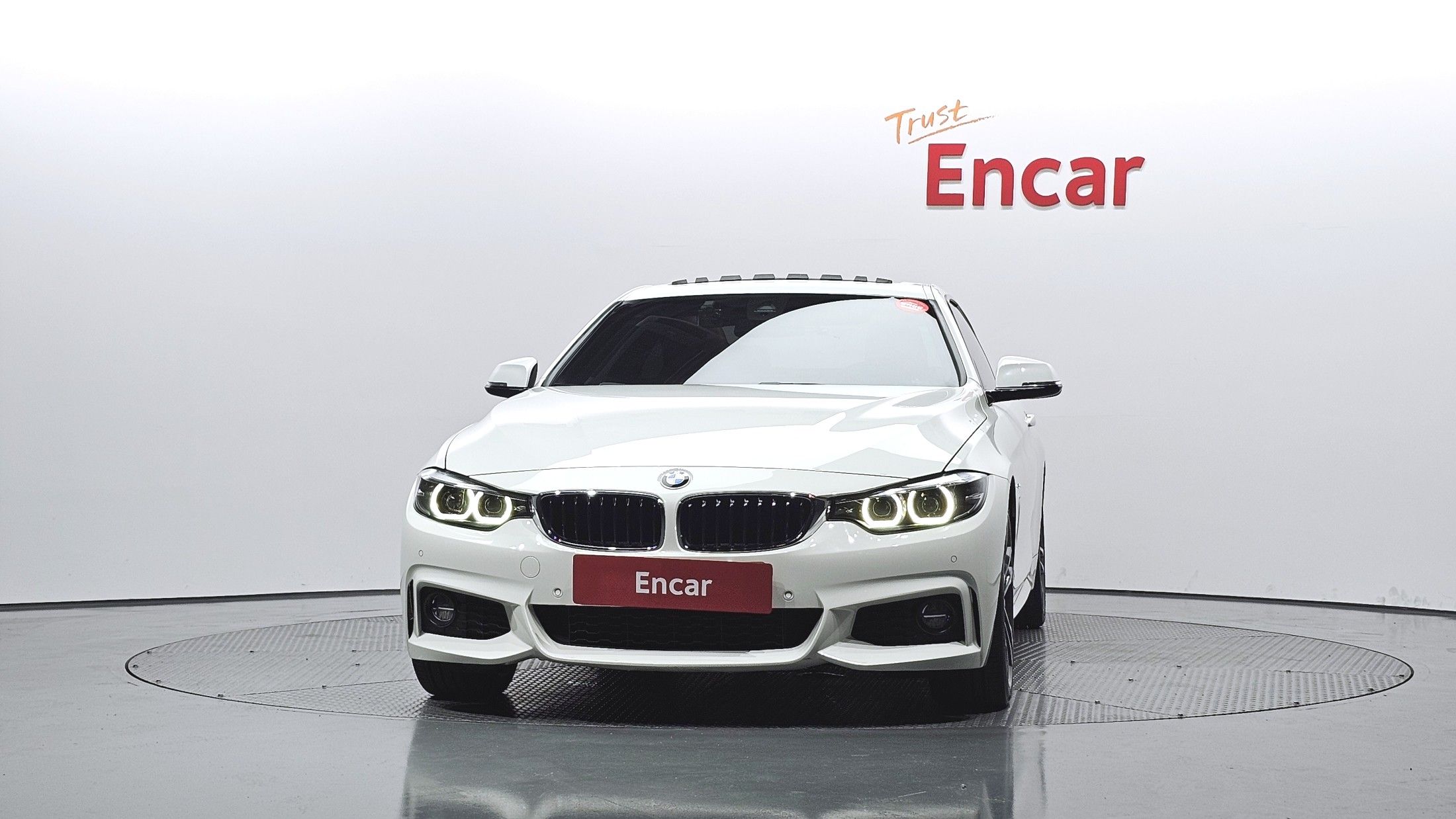 BMW 4-SERIES F32 2018