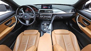 BMW 4-SERIES F32 2018