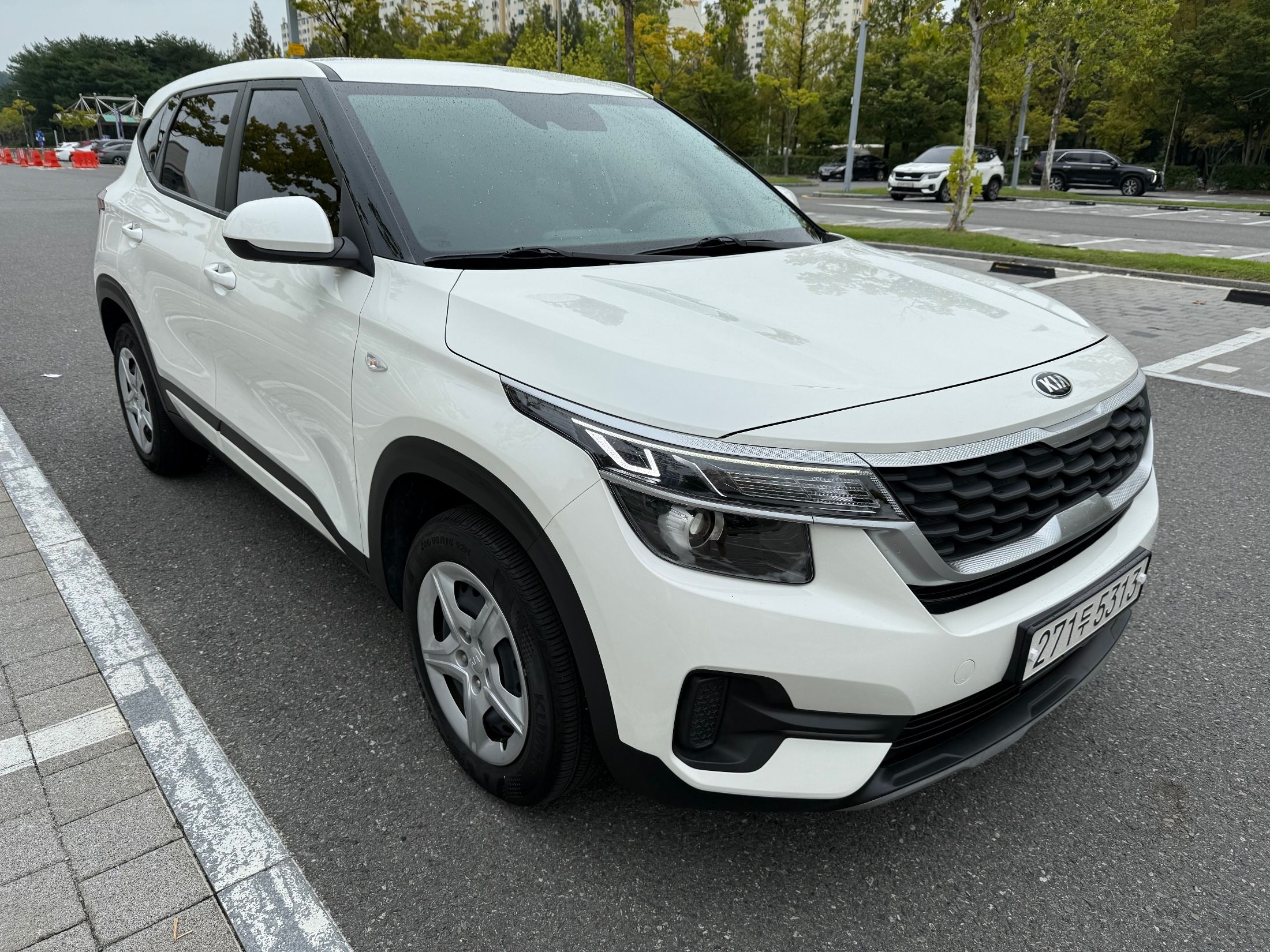 KIA SELTOS 2020