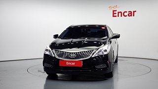 HYUNDAI GRANDEUR HG 2014