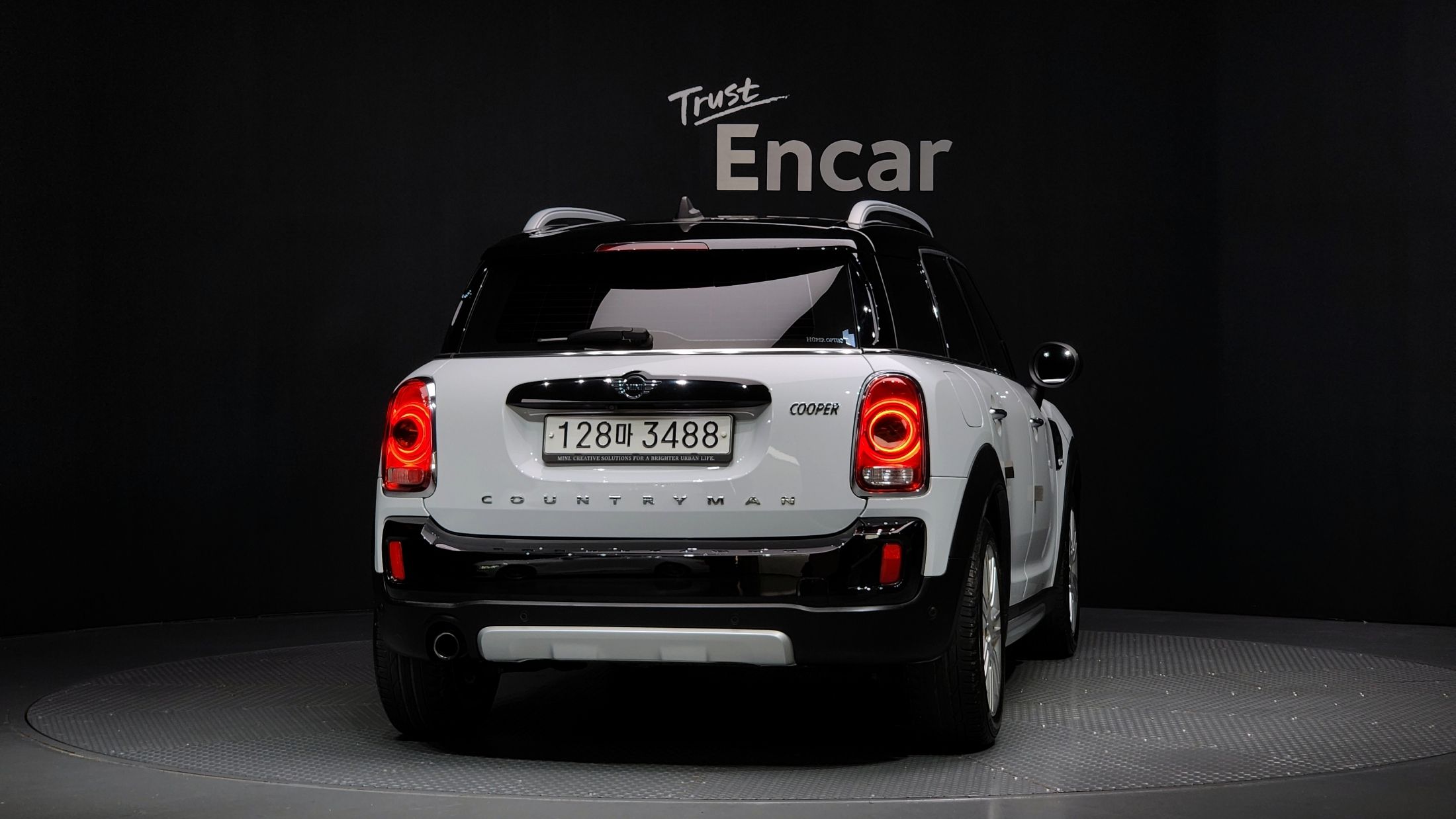 MINI COUNTRYMAN COOPER 2019