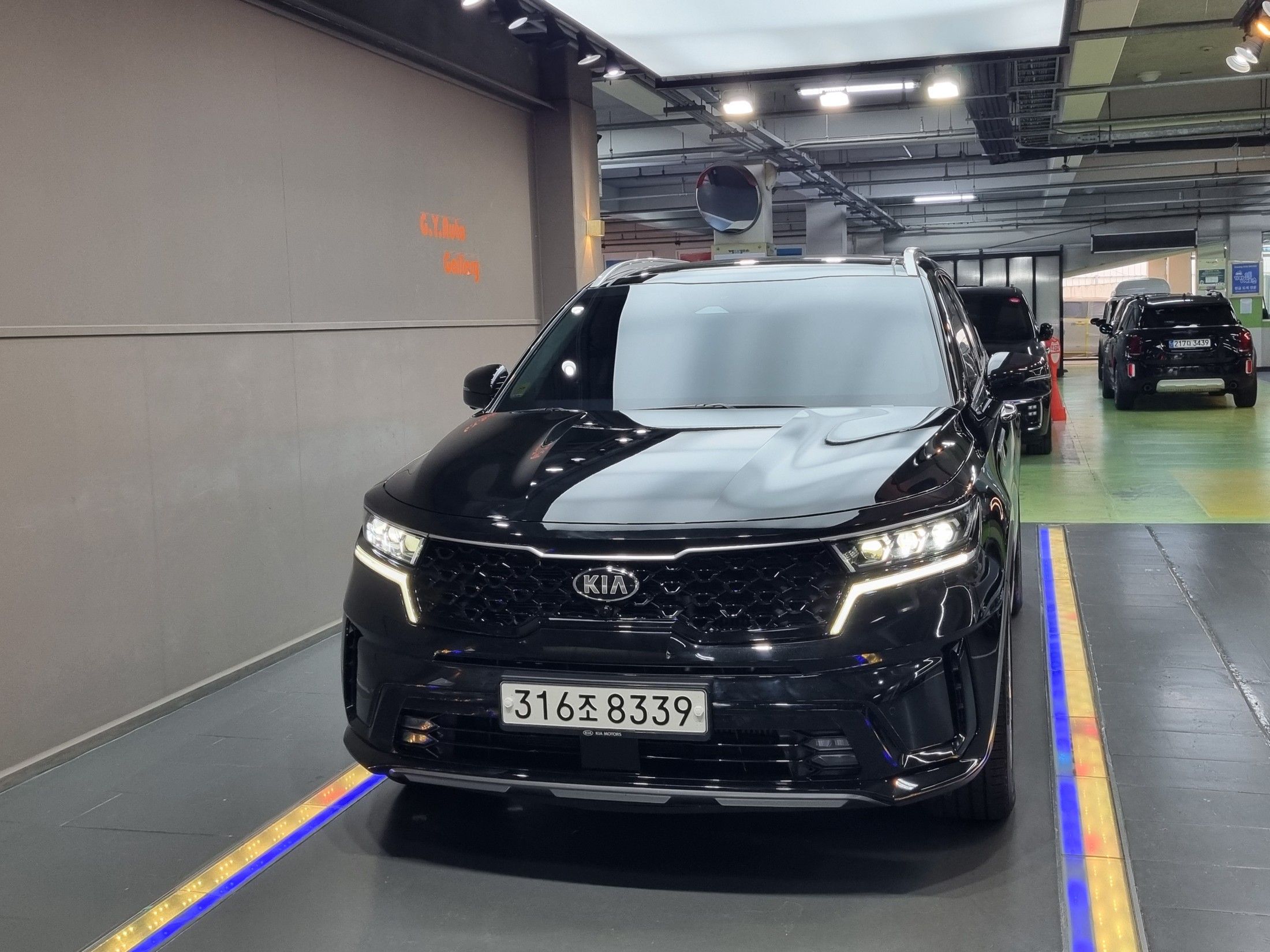 KIA SORENTO 2020