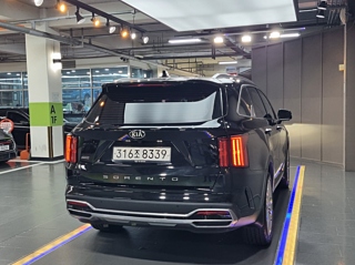 KIA SORENTO 2020