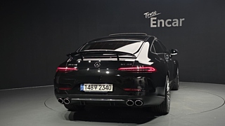 MERCEDES BENZ AMG GT 2021