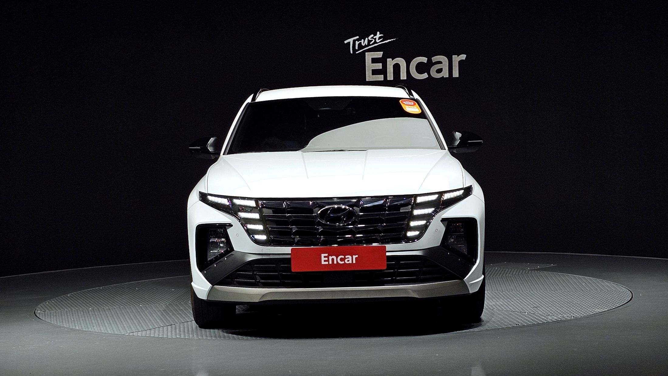 HYUNDAI TUCSON NX4 2023