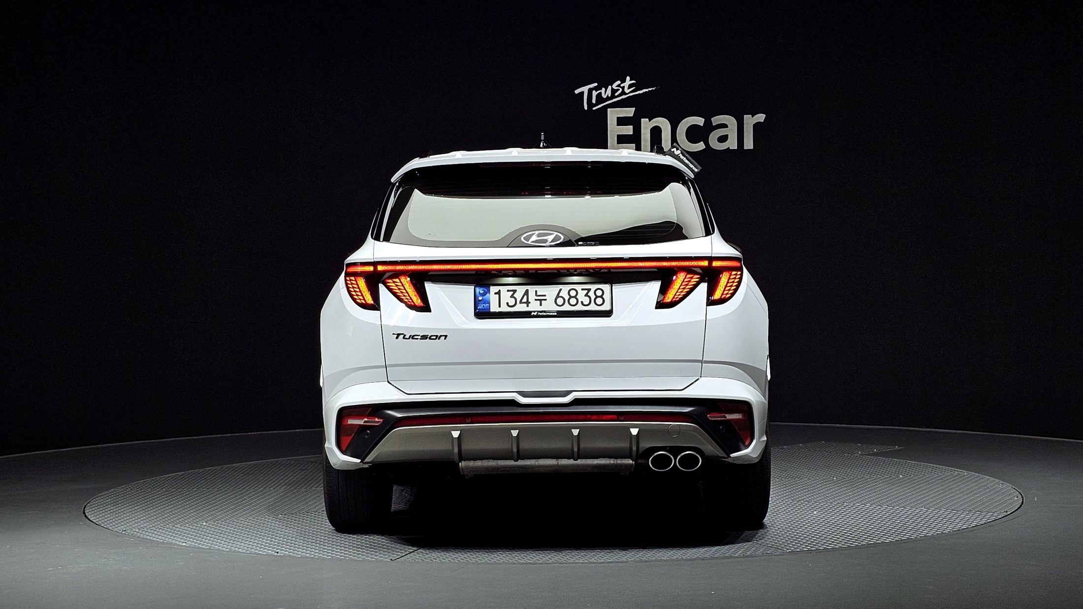 HYUNDAI TUCSON NX4 2023