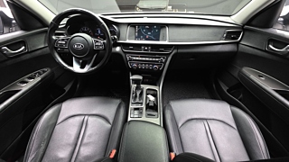 KIA K5 2019