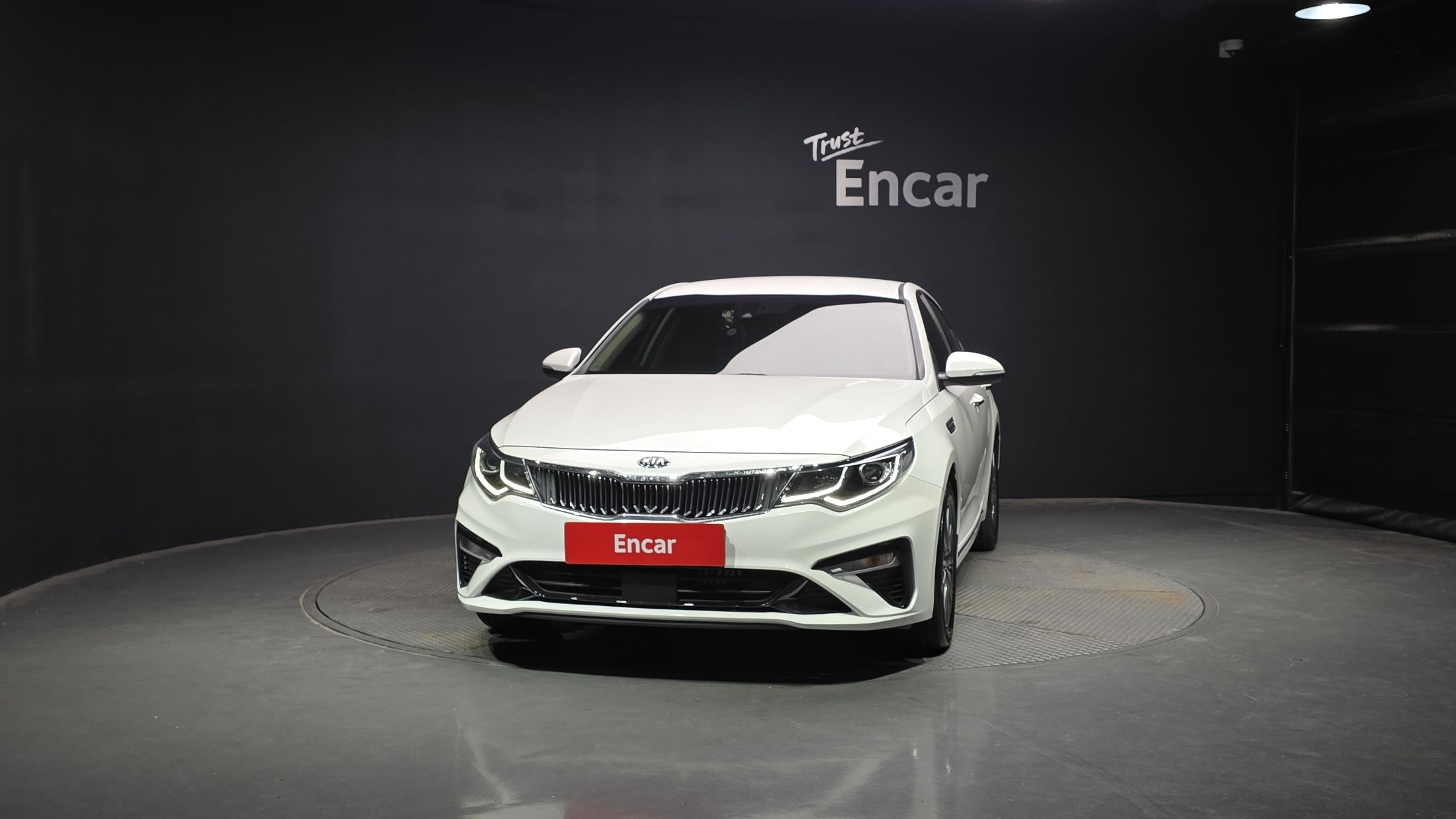 KIA K5 2019